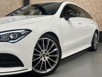 tweedehands Mercedes CLA200 Shooting Brake Premium Plus AMG Night | sfeerverlichting