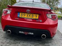 tweedehands Toyota GT86 2.0 coupe *NL auto 1ste eigenaar*