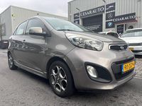 Occasion Kia Picanto 69 PK (50 kW) 2013 Grijs Hatchback