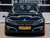Occasion BMW 320 Gran Turismo 184 PK (135 kW) 2013 Blauw, metallic lak Hatchback