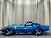 tweedehands Corvette Stingray C3 ChevroletCabriolet *4-SPEED* 350 BHP / 5,7 liter / Hardtop / 1969 / Sidepipes / Custom Paint