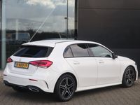 tweedehands Mercedes A180 Business Solution AMG line | Dodehoekassistent | C