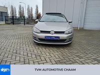 tweedehands VW Golf 1.4 TSI Comfortline AUTOMAAT AIRCO PANO DAK CLIMATE EXENON LM VELGEN