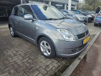 tweedehands Suzuki Swift 1.5 GLS 12MND GARANTIE|NW APK|AIRCO|LMV|ELEC RAMEN