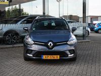 tweedehands Renault Clio IV Estate 0.9 TCe Zen 1 EIGENAAR/ APPLE CARPLAY/ NAVIGATIE