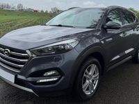 Occasion Hyundai Tucson Premium 177 PK (130 kW) 2015 Zwart SUV