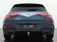 tweedehands Mercedes CLA180 Shooting Brake AMG Line | Panorama - Schuifdak | D
