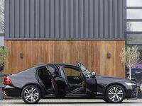 Occasion Volvo S60 R-Design 392 PK (288 kW) 2019 Zwart Sedan