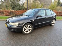 Occasion Seat Leon Sport 125 PK (91 kW) 2004 Zwart Hatchback
