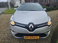 Occasion Renault Clio GrandTour Zen 90 PK (66 kW) 2017 Grijs Stationwagen