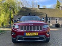 tweedehands Jeep Grand Cherokee 3.6 Limited