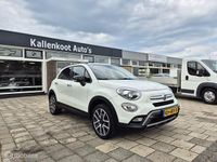 Occasion Fiat 500X Cross Plus 140 PK (102 kW) 2016 Wit SUV