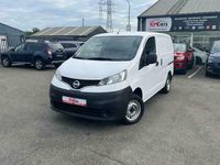 tweedehands Nissan NV200 UTILITAIRE // CAMIONNETTE // 1'iere MAIN