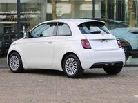 Nieuw Fiat 500e Red 69 kW (95 PK) 2025 Wit Hatchback