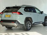 Occasion Toyota RAV4 Hybrid Style 306 PK (225 kW) 2022 Groen SUV