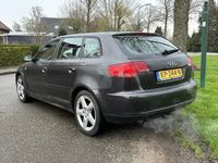 tweedehands Audi A3 Sportback 2.0 FSI Ambition Pro Line Zie text