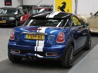 tweedehands Mini Cooper S Coupé 1.6 Airco, Stuurbekrachtiging