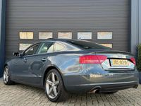 Occasion Audi A5 Sportback Comfort 211 PK (155 kW) 2009 Grijs Hatchback
