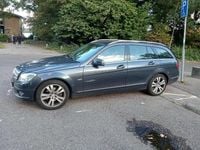 Occasion Mercedes C220 170 PK (125 kW) 2010 Grijs Stationwagen