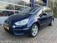 tweedehands Ford S-MAX 2.3-16V * AUTOMAAT * 7 PERSOONS * NAVIGATIE *