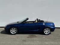 Occasion MG F 120 PK (88 kW) 1998 Blauw Cabriolet