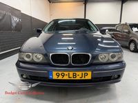 Occasion BMW 520 170 PK (125 kW) 2002 Blauw Sedan