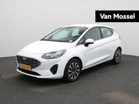 Occasion Ford Fiesta Titanium 125 PK (91 kW) 2023 Wit Hatchback