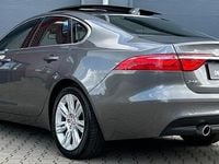 Occasion Jaguar XF Prestige 340 PK (250 kW) 2016 Grijs Sedan