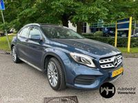 tweedehands Mercedes GLA180 Business Solution AMG Limited Automaat panorama fabrieksgarantie