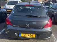 Occasion Peugeot 308 Style 120 PK (88 kW) 2009 Grijs Hatchback