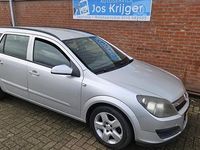 Occasion Opel Astra Edition 105 PK (77 kW) 2005 Grijs Stationwagen