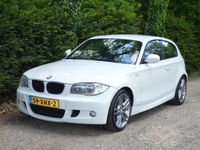 tweedehands BMW 120 120 1-serie i M-pakket/Org NL/NAP/leer-comfort