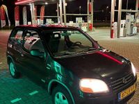 Occasion Suzuki Ignis 83 PK (61 kW) 2003 Zwart Hatchback