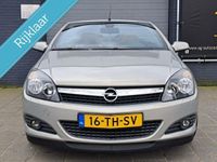 tweedehands Opel Astra Cabriolet TwinTop 1.6 Cabrio/Cruise/Leer/17''/105PK/Topst