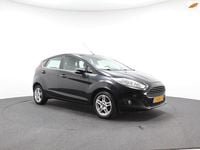 Occasion Ford Fiesta Titanium 80 PK (58 kW) 2013 Zwart Hatchback