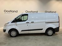 tweedehands Ford Transit Custom 270 2.2 TDCI L1H1 Trend Servicebus / Sortimo inrichting / Schuifdeur L + R / Airco / Cruise Control / PDC