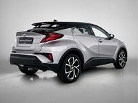 Occasion Toyota C-HR 123 PK (90 kW) 2022 Zilver metallic SUV
