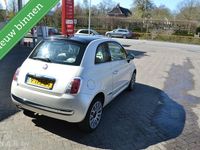 Occasion Fiat 500 Lounge 86 PK (63 kW) 2014 Wit Hatchback