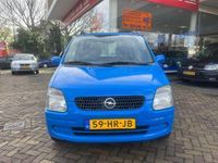 tweedehands Opel Agila 1.2-16V Color Edition