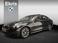 Occasion BMW 330e Sport Line 292 PK (214 kW) 2023 Zwart Sedan