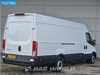 tweedehands Iveco Daily 35S14 Automaat Luchtvering ACC Camera LED Airco L3H2 L4H2 16m3 Airco
