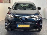 tweedehands Toyota RAV4 2.5 Hybrid AWD Dynamic BLACK Ediotion NAVIGATIE CR