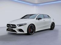 Occasion Mercedes A35 AMG AMG 306 PK (225 kW) 2020 Wit Hatchback
