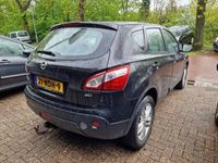 tweedehands Nissan Qashqai 2.0 dCi Acenta EXPORT|AIRCO|AIRCO|LMV|PDC|TREKHAAK