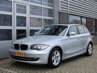 tweedehands BMW 116 116 1-serie i Introduction / Schuifdak / Navigatie