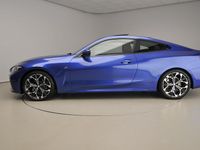 Occasion BMW 420 Comfort Edition 184 PK (135 kW) 2025 Blauw Coupé