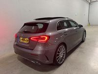 Occasion Mercedes A250 AMG 224 PK (164 kW) 2018 Grijs (metallic) Hatchback