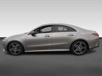 Occasion Mercedes CLA200 Business 163 PK (119 kW) 2021 Grijs Coupé