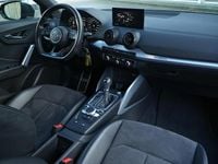 Occasion Audi Q2 S-Line 150 PK (110 kW) 2017 Grijs SUV