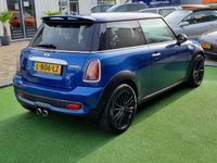 tweedehands Mini Cooper S 1.6 AUTOMAAT!